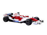 Toyota TF108 2008 wallpapers