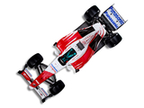 Toyota TF109 2009 images