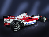 Toyota TF106 2006 images