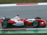Toyota TF103 2003 wallpapers