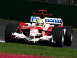 Toyota TF105 2005 wallpapers