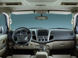 Pictures of Toyota Fortuner 2008–11