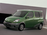 Pictures of Toyota FunCargo 1999–2002