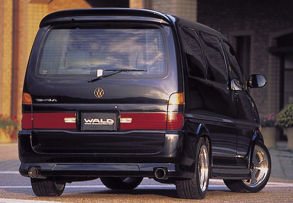 WALD Toyota Granvia (CH10W) 1995–99 images