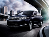 Images of Toyota Harrier 2013