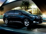 Toyota Harrier 2013 pictures