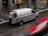 Images of Toyota Hiace Van 1995–2006