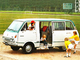 Toyota Hiace Wagon (RH10G) 1967–77 wallpapers