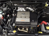 Toyota Highlander 2001–03 photos