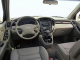 Toyota Highlander 2001–03 pictures