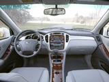Toyota Highlander Hybrid 2005–07 photos