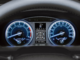Toyota Highlander CIS-spec 2014 pictures
