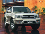 Images of Toyota Hilux Surf (N185) 1995–2002