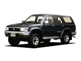 Toyota Hilux Surf 5-door 1992–95 pictures