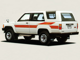 Toyota Hilux Surf 1984–86 wallpapers