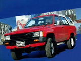 Toyota Hilux Surf 1984–86 wallpapers