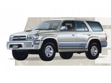 Toyota Hilux Surf (N185) 1995–2002 wallpapers