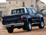 Images of Toyota Hilux 2700i Legend 35 Double Cab 2004