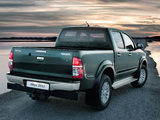 Images of Toyota Hilux Double Cab 2011