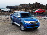 Photos of Toyota Hilux