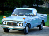 Toyota Hilux 1968–72 photos