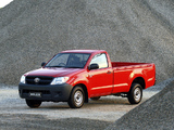 Toyota Hilux Regular Cab ZA-spec 2005–08 pictures