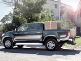 Toyota Hilux Double Cab 2011 wallpapers