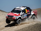 Toyota Hilux Rally Car 2012 wallpapers