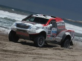 Toyota Hilux Rally Car 2012 wallpapers