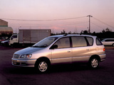 Toyota Ipsum (XM10G) 1996–2001 images