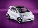 Toyota iQ Concept 2007 wallpapers