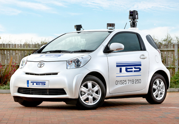 Toyota iQ TES 2009 pictures