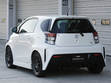 GRMN Toyota iQ Supercharger (KGJ10) 2012 photos