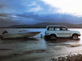 Photos of Toyota Land Cruiser Amazon VX (HDJ81V) 1989–94