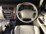 Images of Toyota Land Cruiser Prado 5-door ZA-spec (J95W) 1999–2002
