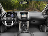 Images of Toyota Land Cruiser Prado 5-door (150) 2009