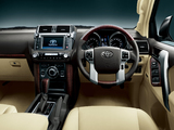 Images of Toyota Land Cruiser Prado JP-spec (150) 2013