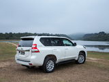Photos of Toyota Land Cruiser Prado 
