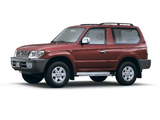 Pictures of Toyota Land Cruiser 90 3-door (J90W) 1999–2002