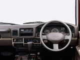Toyota Land Cruiser Prado (J78) 1990–96 pictures