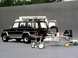 Toyota Land Cruiser Prado Active Vacation (KZJ78) 1994–96 pictures