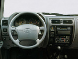 Toyota Land Cruiser 90 5-door (J95W) 1996–99 images