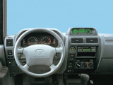 Toyota Land Cruiser 90 5-door (J95W) 1996–99 photos