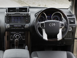 Toyota Land Cruiser Prado ZA-spec (150) 2013 pictures