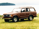 Images of Toyota Land Cruiser 60 US-spec (HJ60V) 1980–87