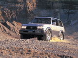 Images of Toyota Land Cruiser 80 VX-R UAE-spec (HZ81V) 1995–97