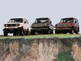 Images of Toyota Land Cruiser