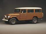 Pictures of Toyota Land Cruiser 47 Hard Top (HJ47) 1979–84