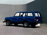 Pictures of Toyota Land Cruiser 60 STD JP-spec (HJ60V) 1980–87