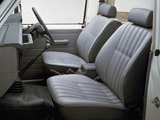 Pictures of Toyota Land Cruiser (PZJ70) 1990–98